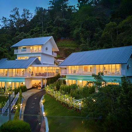 Ice Mist Pool Resort Munnar By Voye Homes Eksteriør bilde