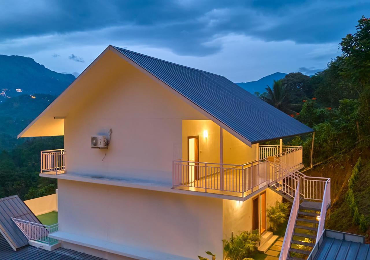 Ice Mist Pool Resort Munnar By Voye Homes Eksteriør bilde