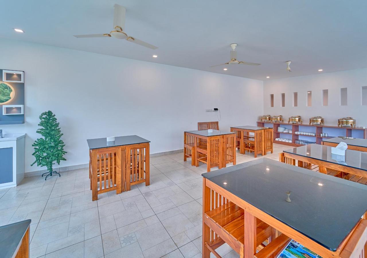 Ice Mist Pool Resort Munnar By Voye Homes Eksteriør bilde