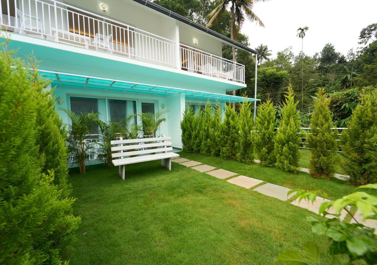Ice Mist Pool Resort Munnar By Voye Homes Eksteriør bilde