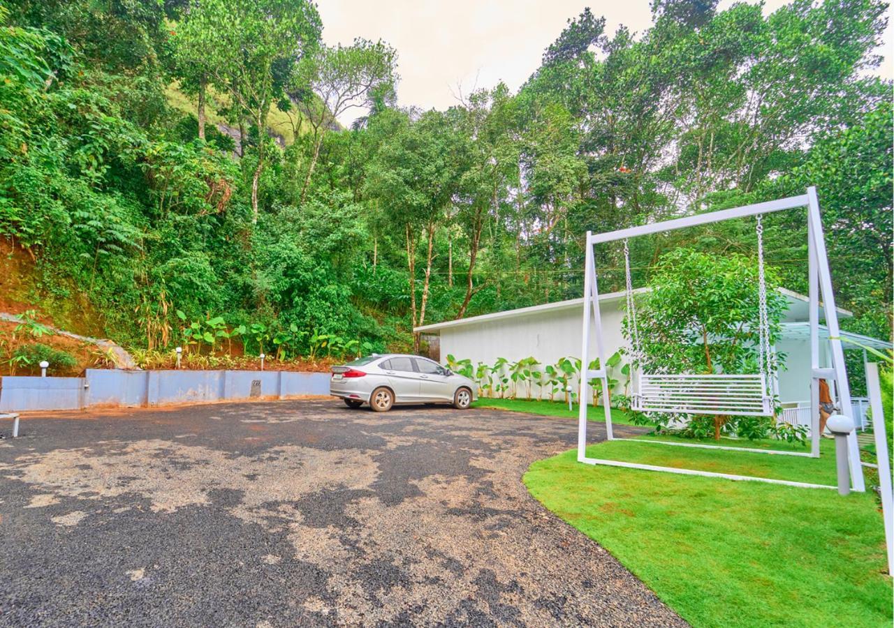 Ice Mist Pool Resort Munnar By Voye Homes Eksteriør bilde