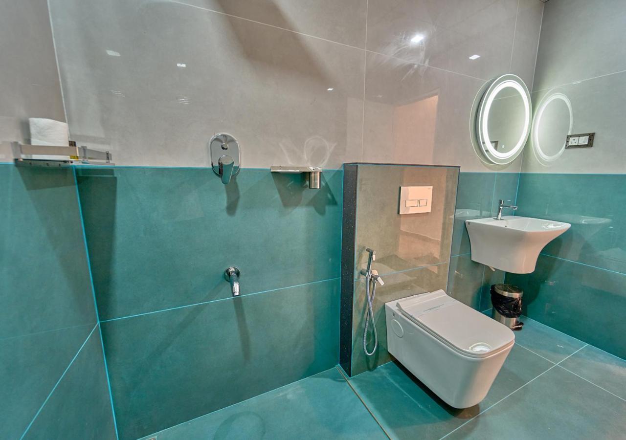 Ice Mist Pool Resort Munnar By Voye Homes Eksteriør bilde
