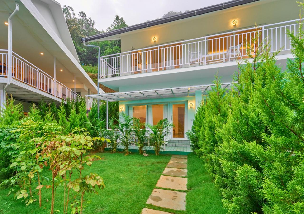 Ice Mist Pool Resort Munnar By Voye Homes Eksteriør bilde
