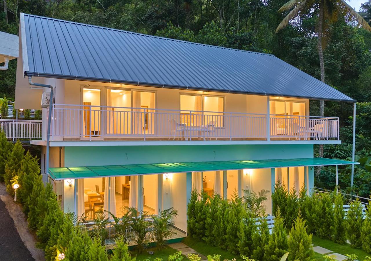 Ice Mist Pool Resort Munnar By Voye Homes Eksteriør bilde