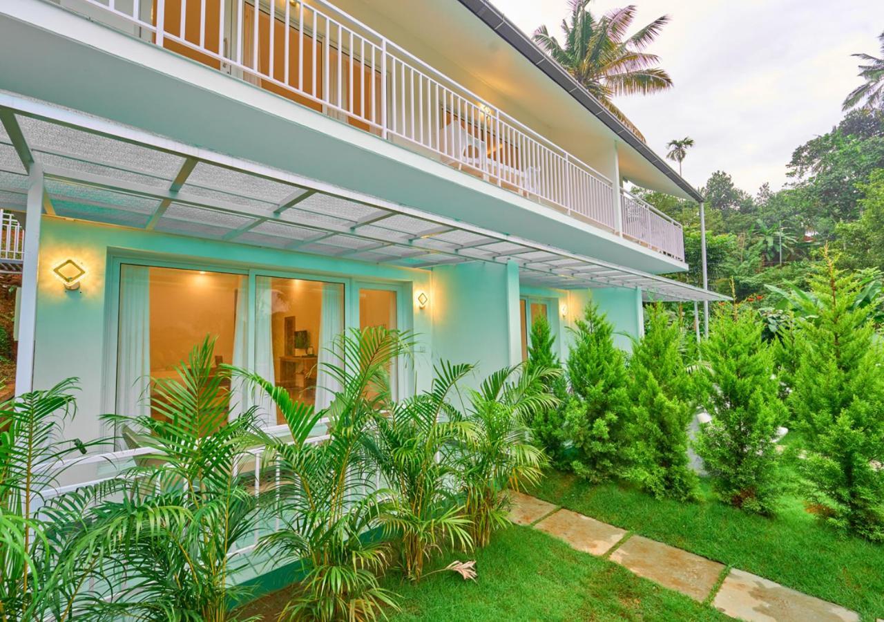 Ice Mist Pool Resort Munnar By Voye Homes Eksteriør bilde