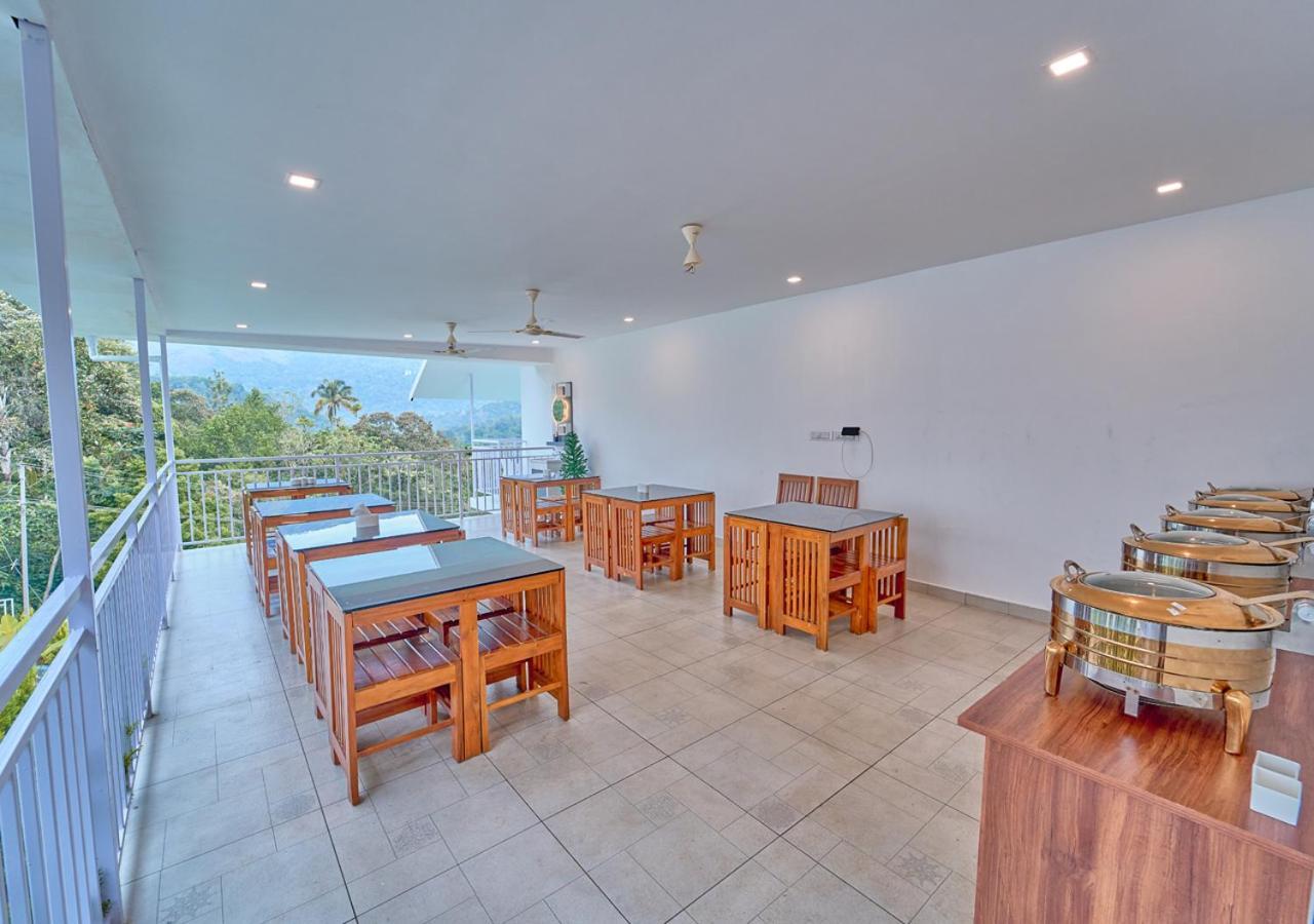 Ice Mist Pool Resort Munnar By Voye Homes Eksteriør bilde